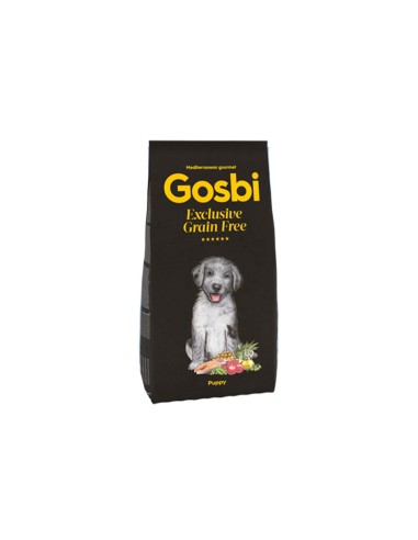 Pienso Gosbi Exclusive Grain Free Puppy