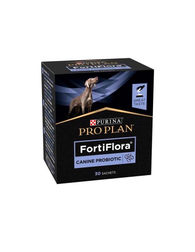 Purina Pro Plan Canine Fortiflora para perros