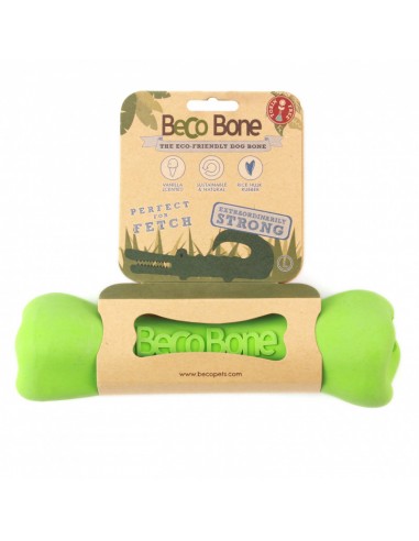 BecoBone Talla S Verde