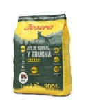 Josera Ave de corral y trucha