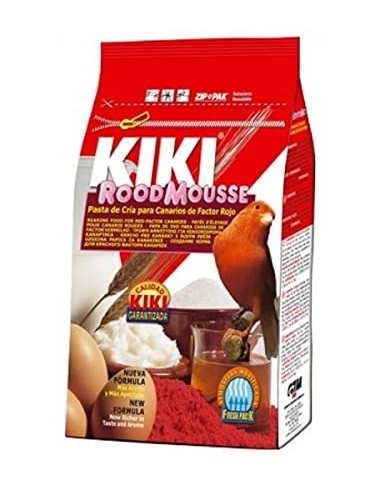 KIKI Kk Pasta Roja 300G