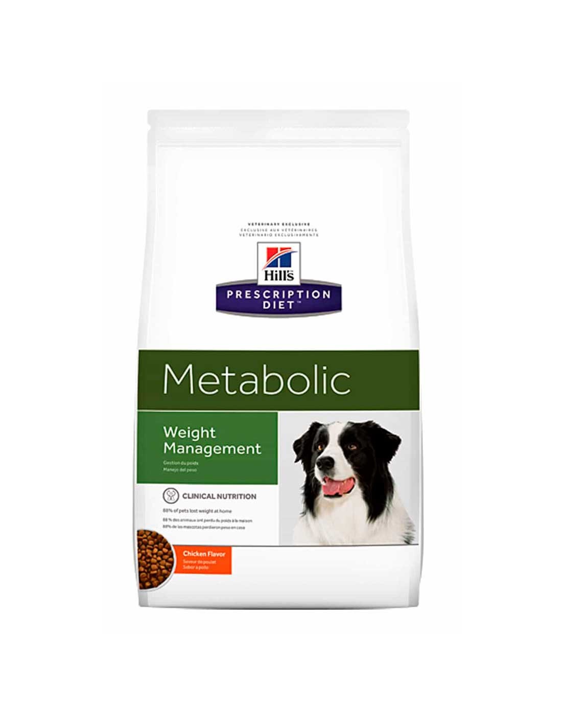 Hill´s Diet Canine Metabollic