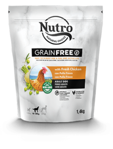Nutro Grain Free Pollo