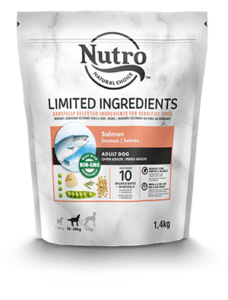 Nutro Limited Ingredients Salmon