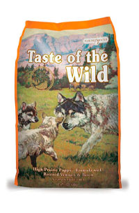Taste of the Wild Pacific Stream Puppy